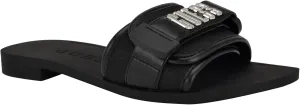 GUESS Women's Elyze Flat Sandal