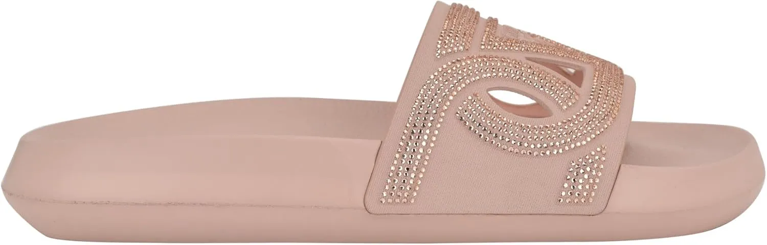 Guess Women's Payca Slide Sandal