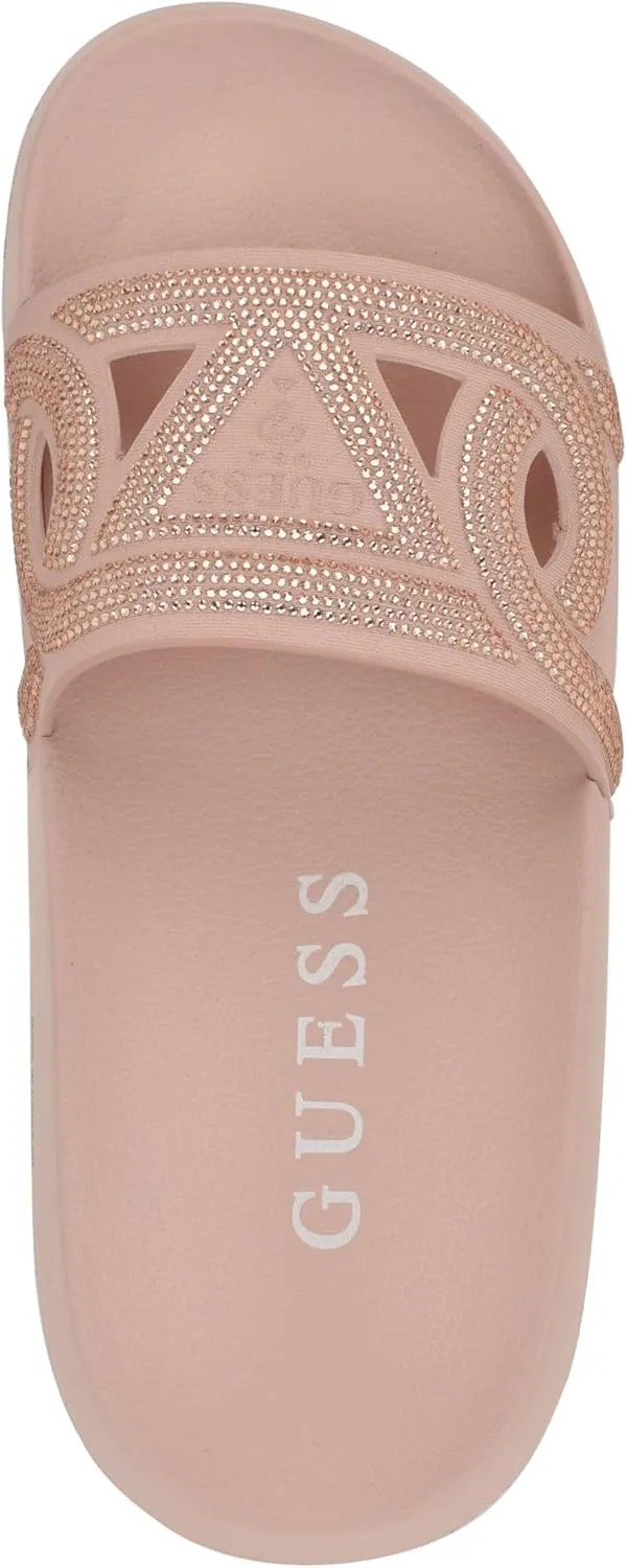 Guess Women's Payca Slide Sandal