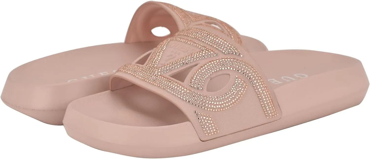 Guess Women's Payca Slide Sandal