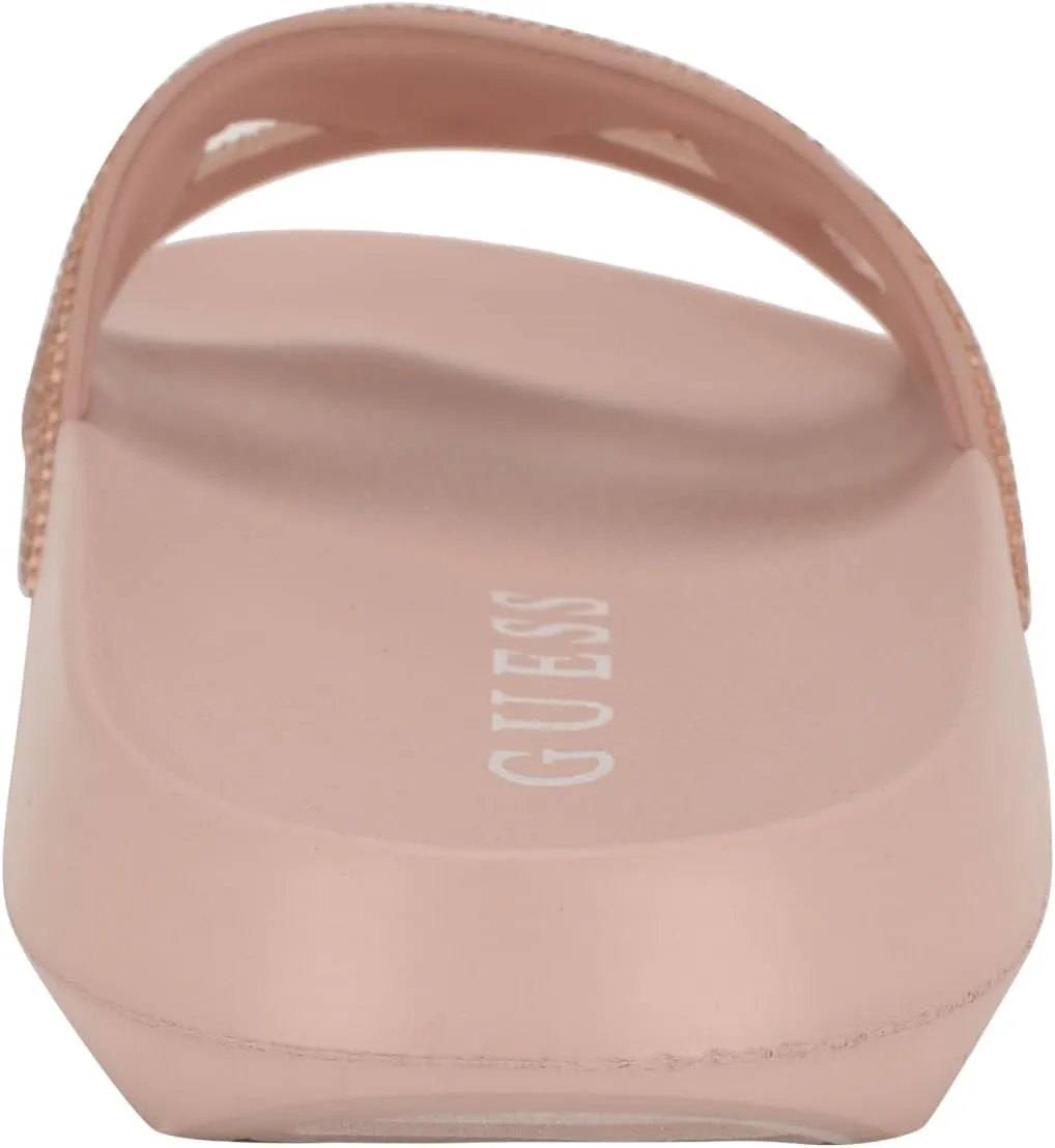 Guess Women's Payca Slide Sandal
