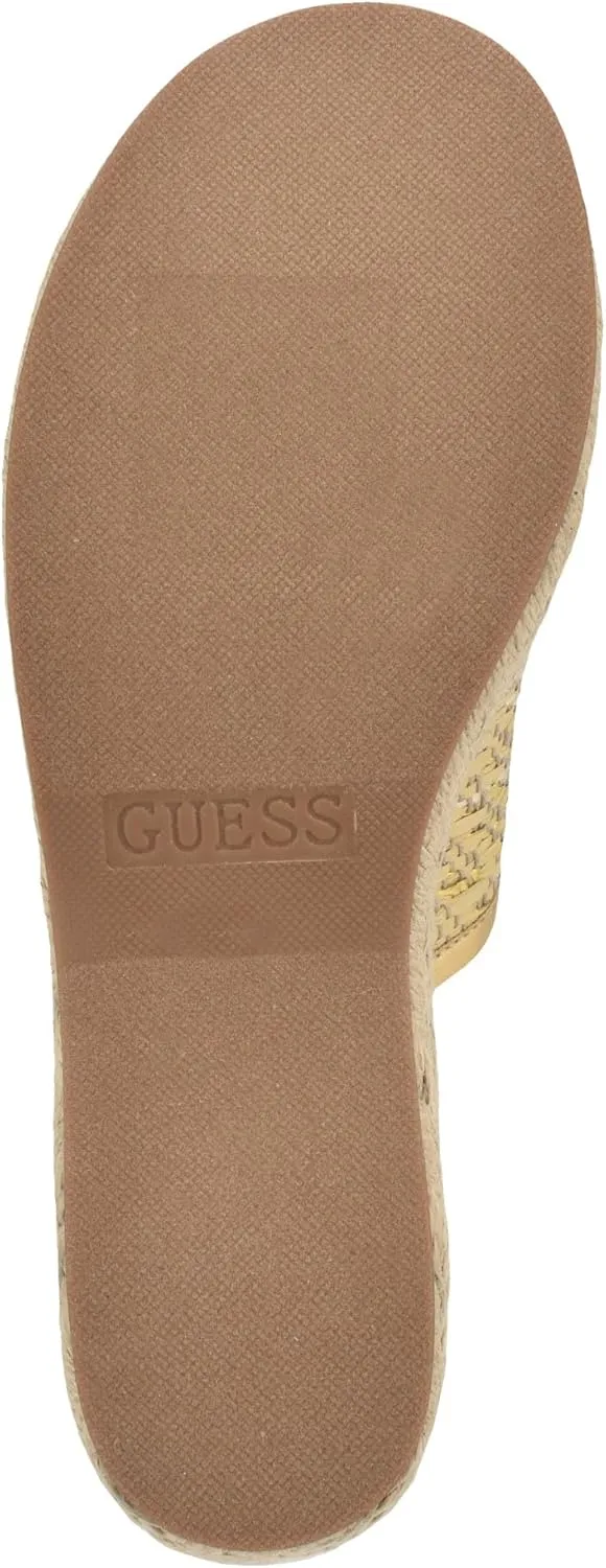 Guess Women's Zakki Wedge Sandal