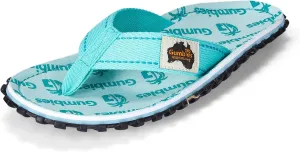 Gumbies Islander Flip-Flops | Unisex Classic Canvas Flip-Flops with Recycled Rubber Outsole & Cotton Footbed | Contoured, Lightweight & Everyday Comfortable