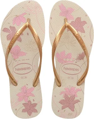 Havaianas for Women - Slim Organic Flip Flops