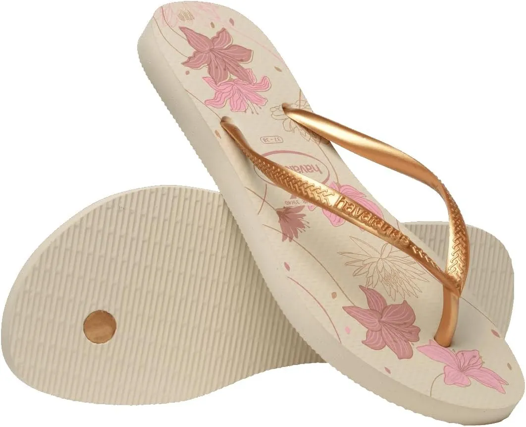 Havaianas for Women - Slim Organic Flip Flops
