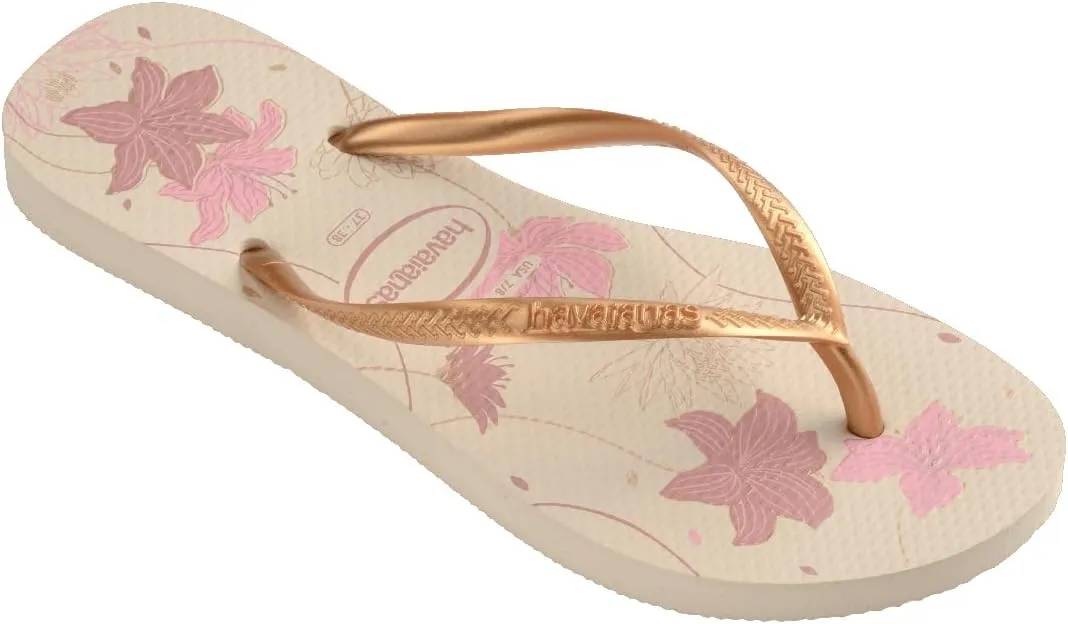 Havaianas for Women - Slim Organic Flip Flops
