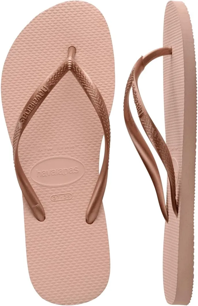 Havaianas Kid's Slim Flip Flop Sandal