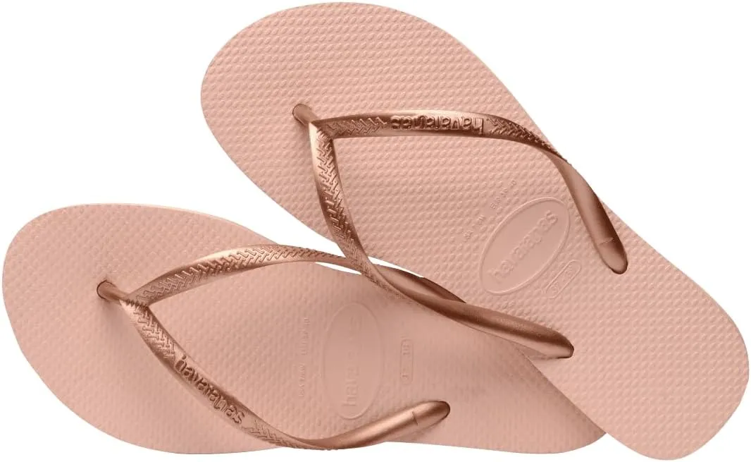 Havaianas Kid's Slim Flip Flop Sandal