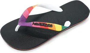 Havaianas Men's Aloha Flip Flop - Hawaiian Print Sandals
