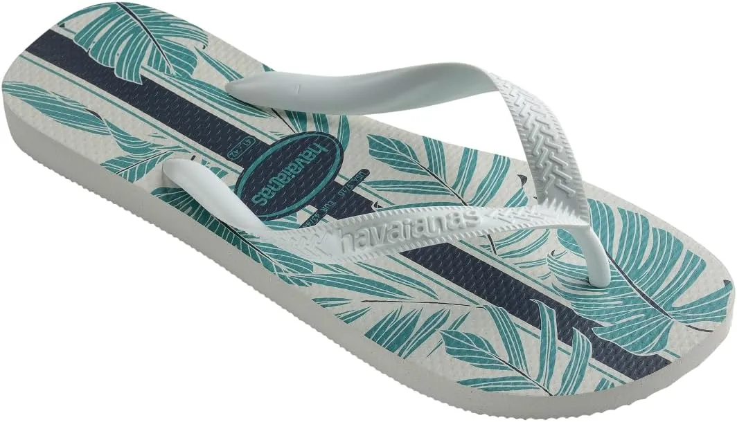 Havaianas Men's Aloha Flip Flop Sandal