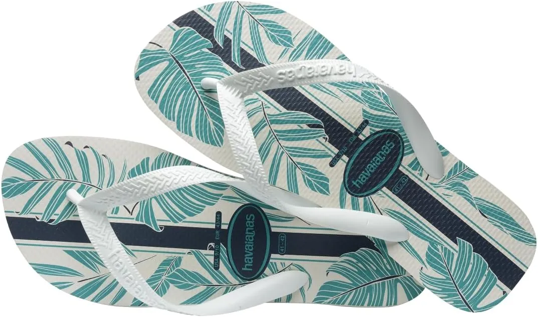 Havaianas Men's Aloha Flip Flop Sandal