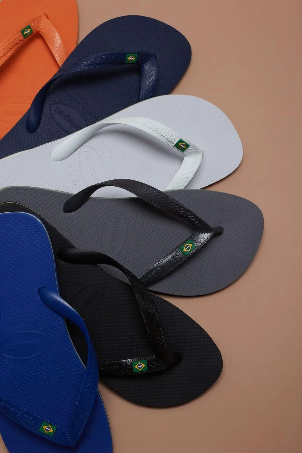 Havaianas Men's Brazil Flip Flop Sandal