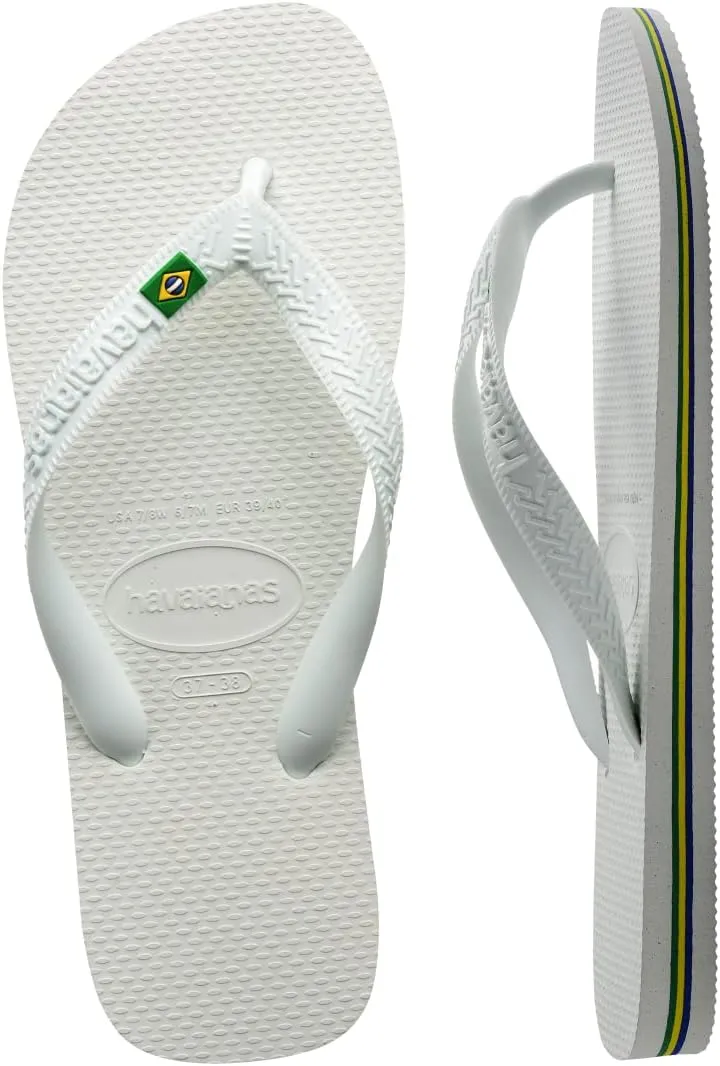 Havaianas Men's Brazil Flip Flop Sandal