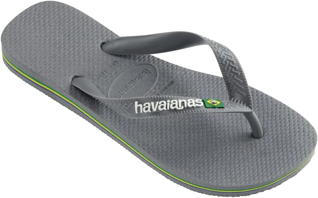 Havaianas Men's Brazil Flip Flop Sandal