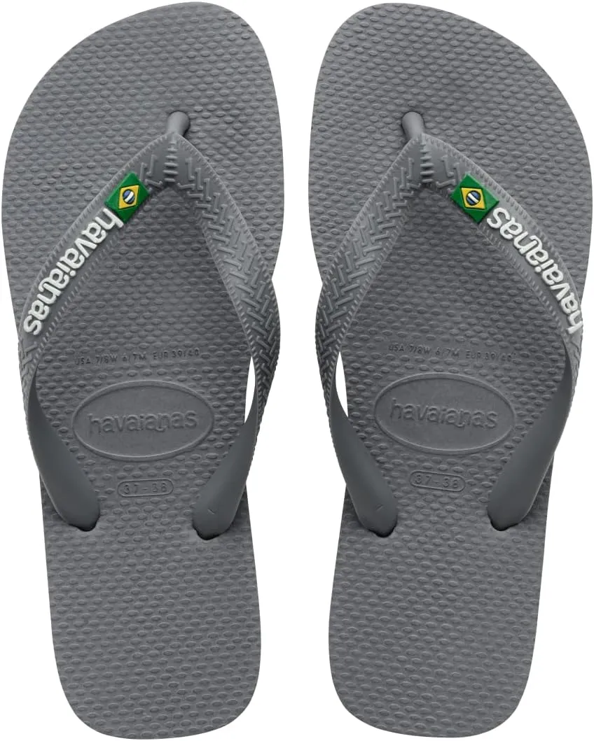 Havaianas Men's Brazil Flip Flop Sandal