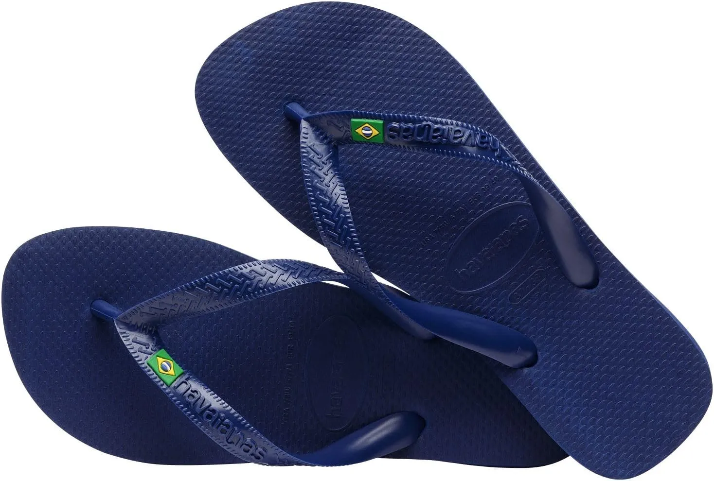 Havaianas Men's Brazil Flip Flop Sandal