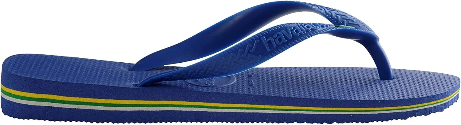 Havaianas Men's Brazil Flip Flop Sandal