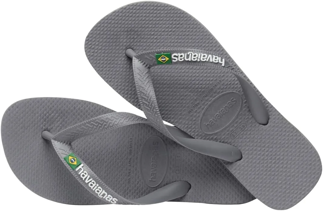 Havaianas Men's Brazil Flip Flop Sandal