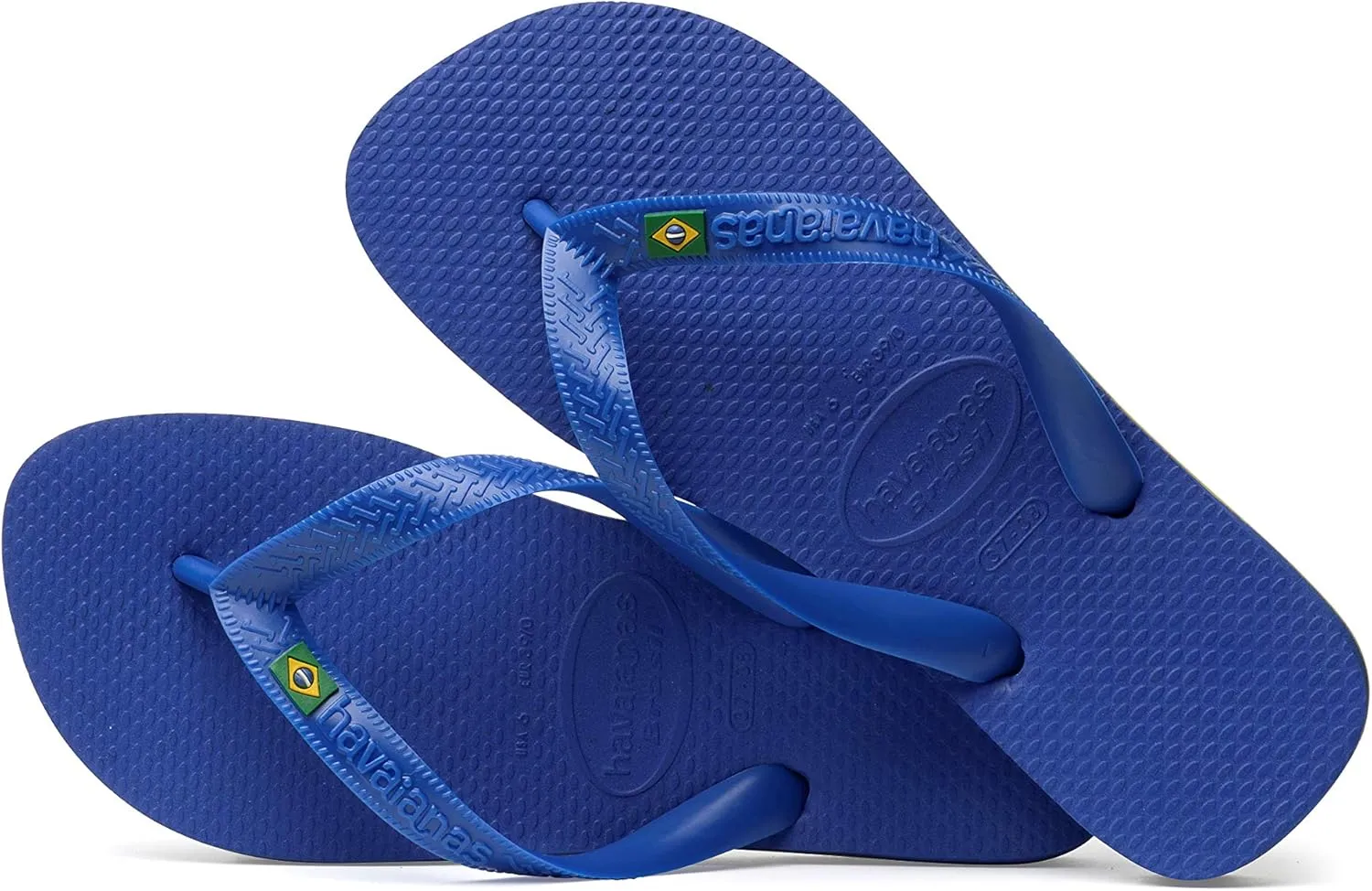 Havaianas Men's Brazil Flip Flop Sandal