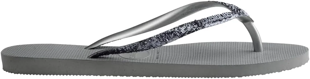 Havaianas Slim Glitter II Flip Flop Sandal