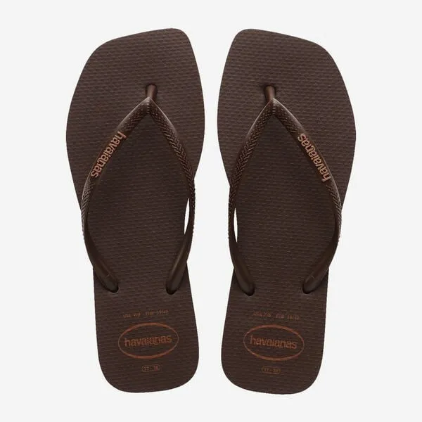 Havaianas Square Brown