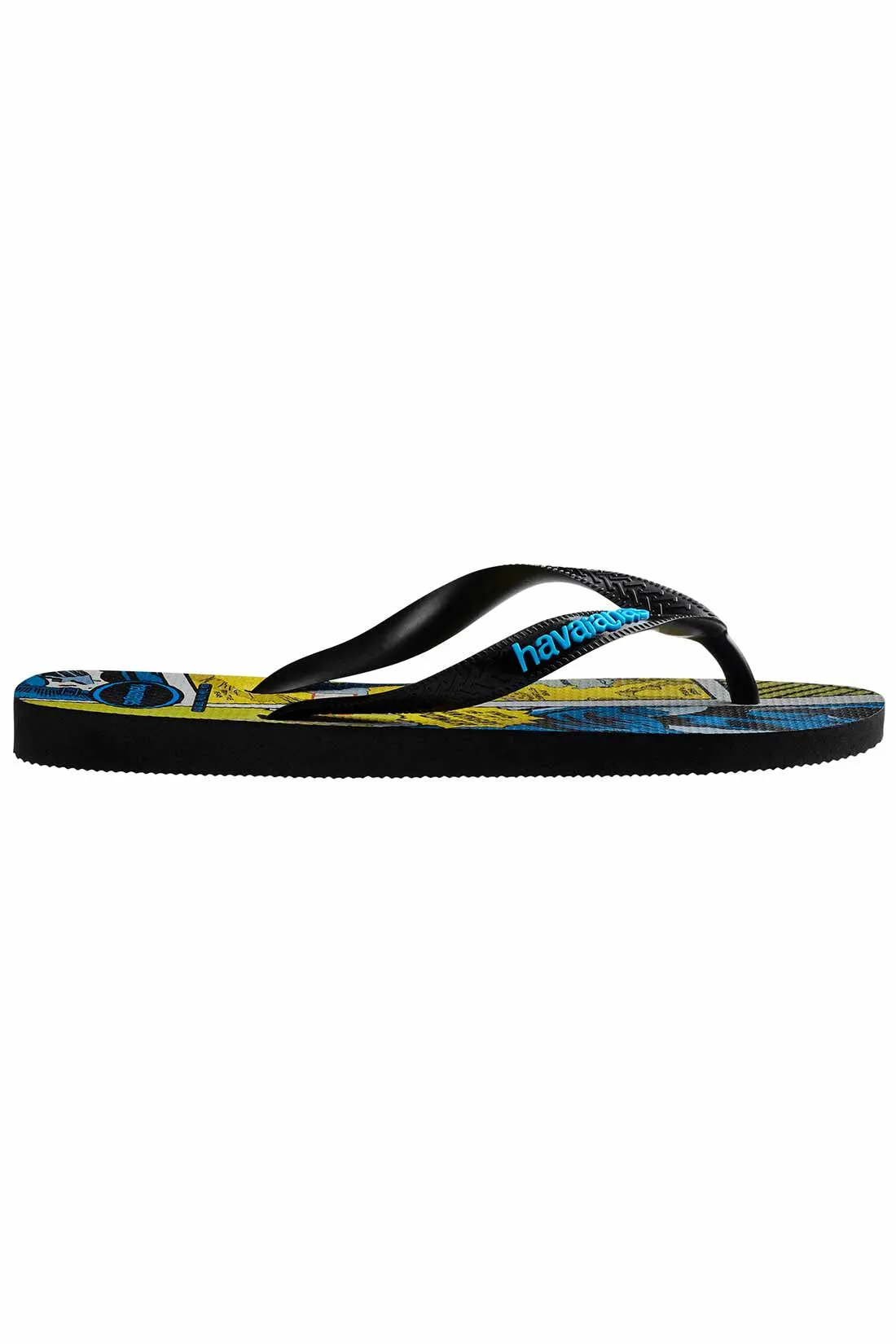 Havaianas Top Marvel Black Panther