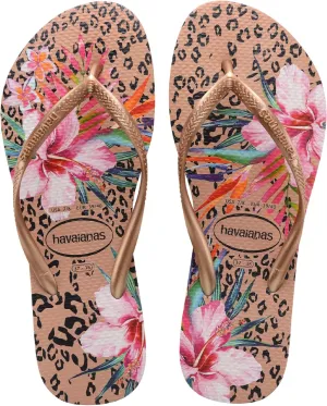 Havaianas Unisex-Child Slim Flip Flop Sandal