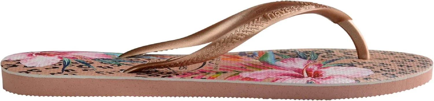 Havaianas Unisex-Child Slim Flip Flop Sandal