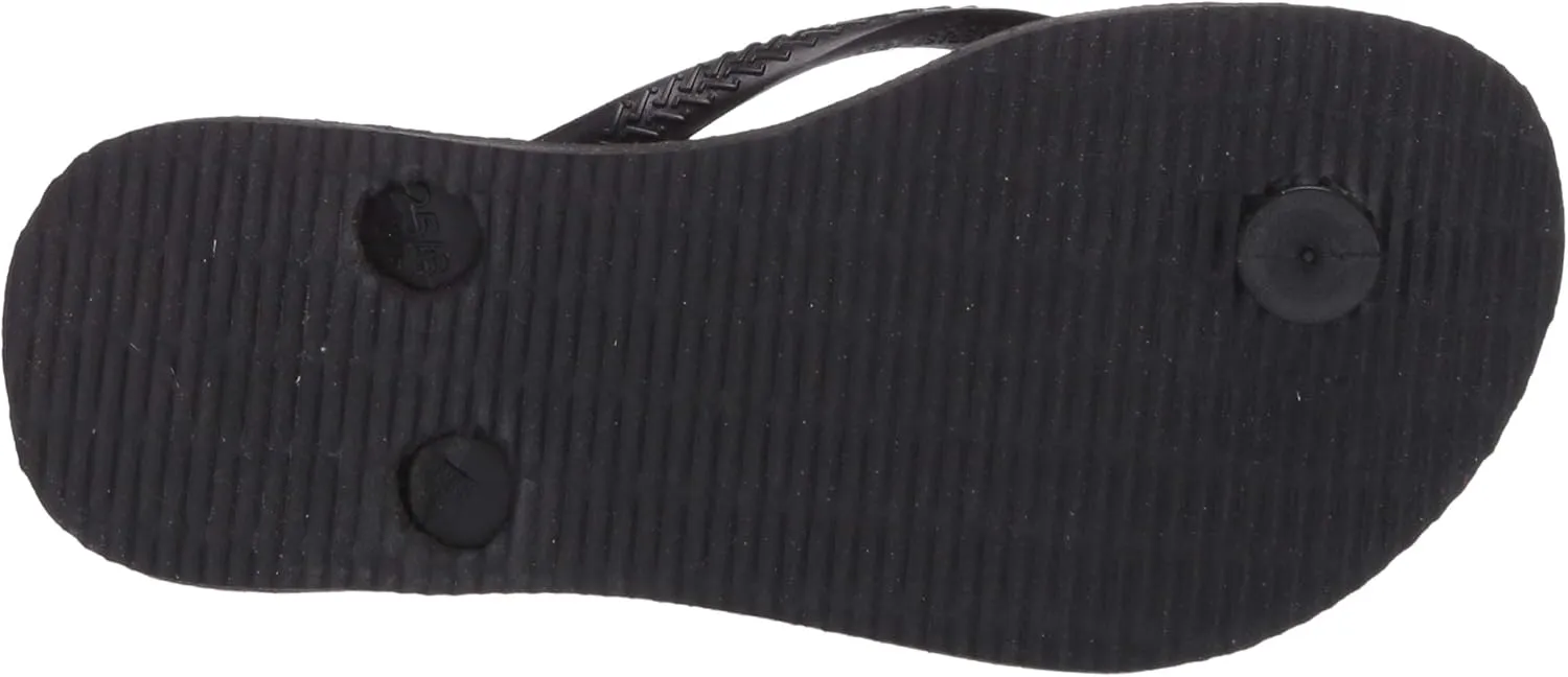 Havaianas Unisex-Child Slim Surf Floral Flip Flop Sandal