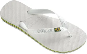 Havaianas Women's Brazil Logo Flip Flop Sandal