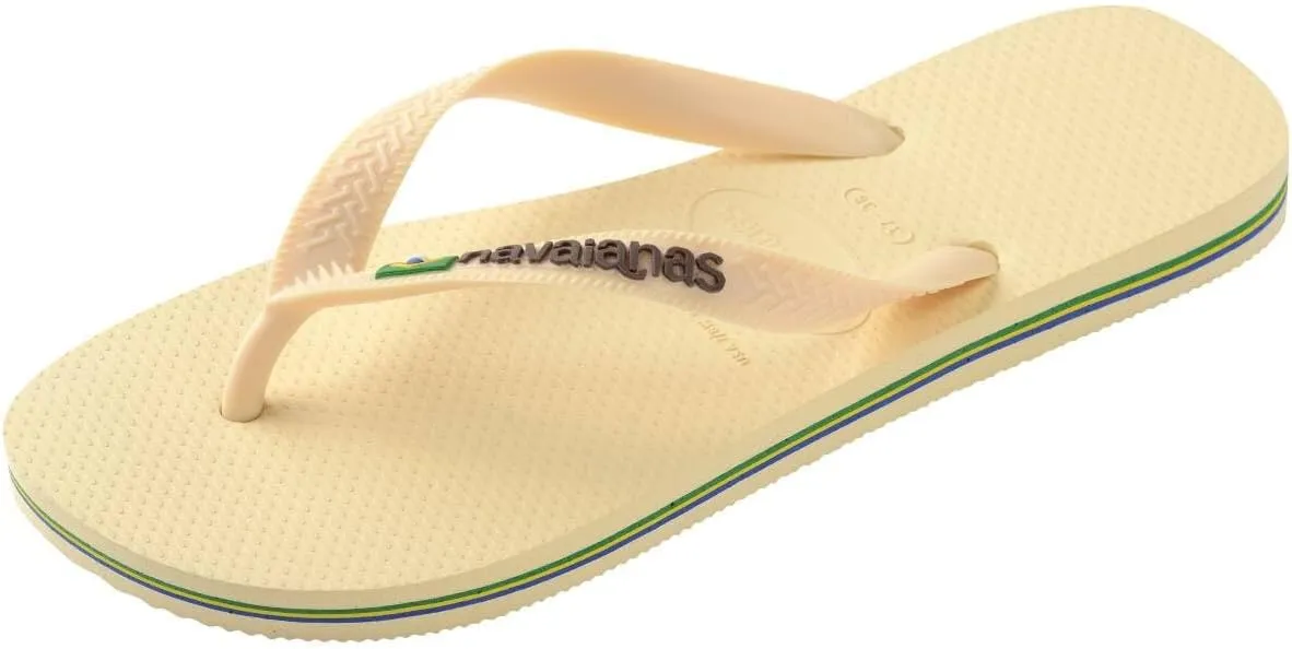 Havaianas Women's Brazil Logo Flip Flops