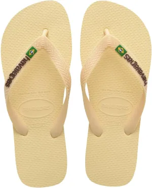Havaianas Women's Brazil Logo Flip Flops
