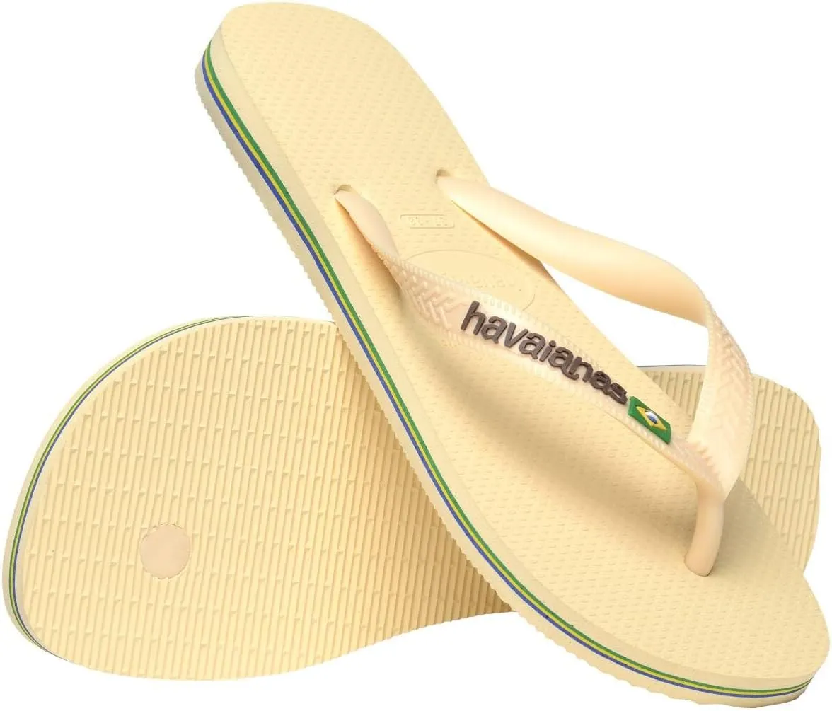 Havaianas Women's Brazil Logo Flip Flops