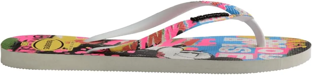 Havaianas Women's Disney Stylish Flip Flop Sandals