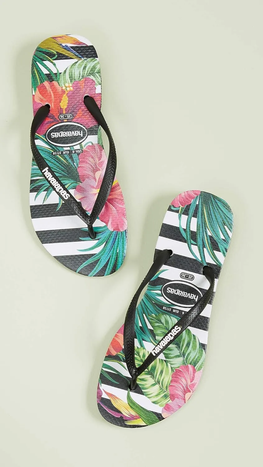 Havaianas Women's Flip Flop Sandal