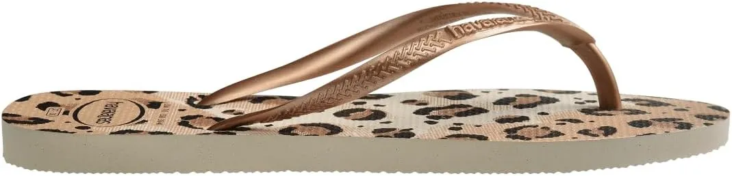 Havaianas Women's Slim Animals Flip Flop