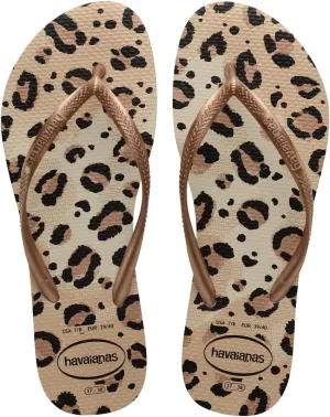 Havaianas Women's Slim Animals Flip Flop
