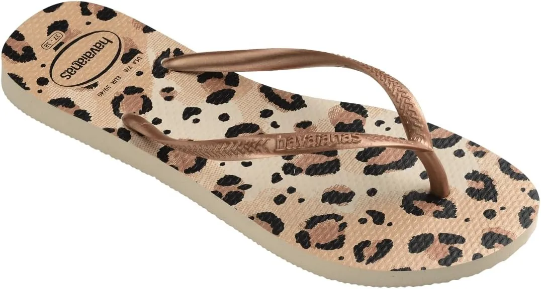 Havaianas Women's Slim Animals Flip Flop