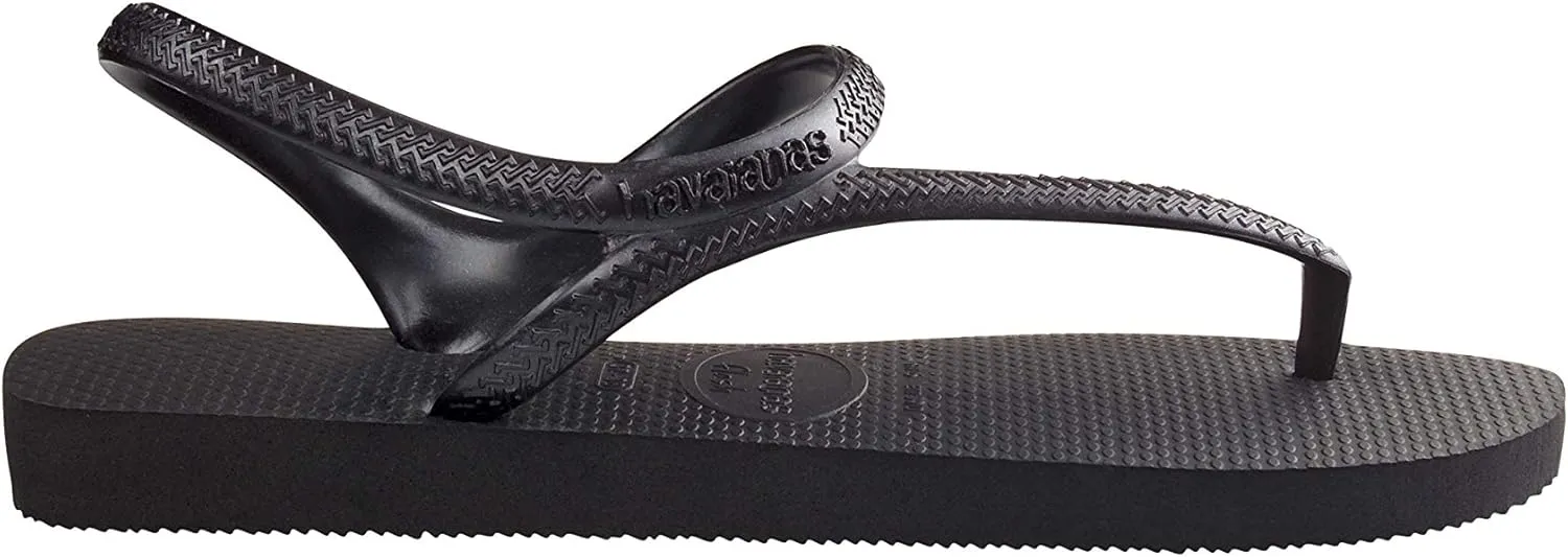 Havaianas Women's Slim Flip Flop Sandals, Beats
