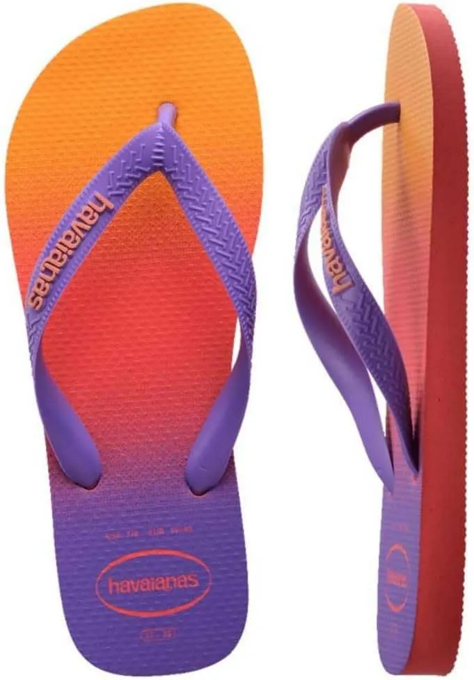Havaianas Women's Top Fashion Flip Flop Sandal