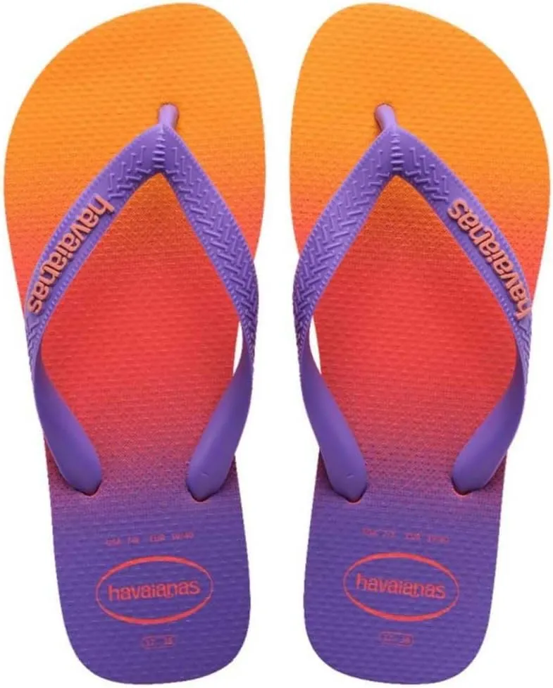 Havaianas Women's Top Fashion Flip Flop Sandal