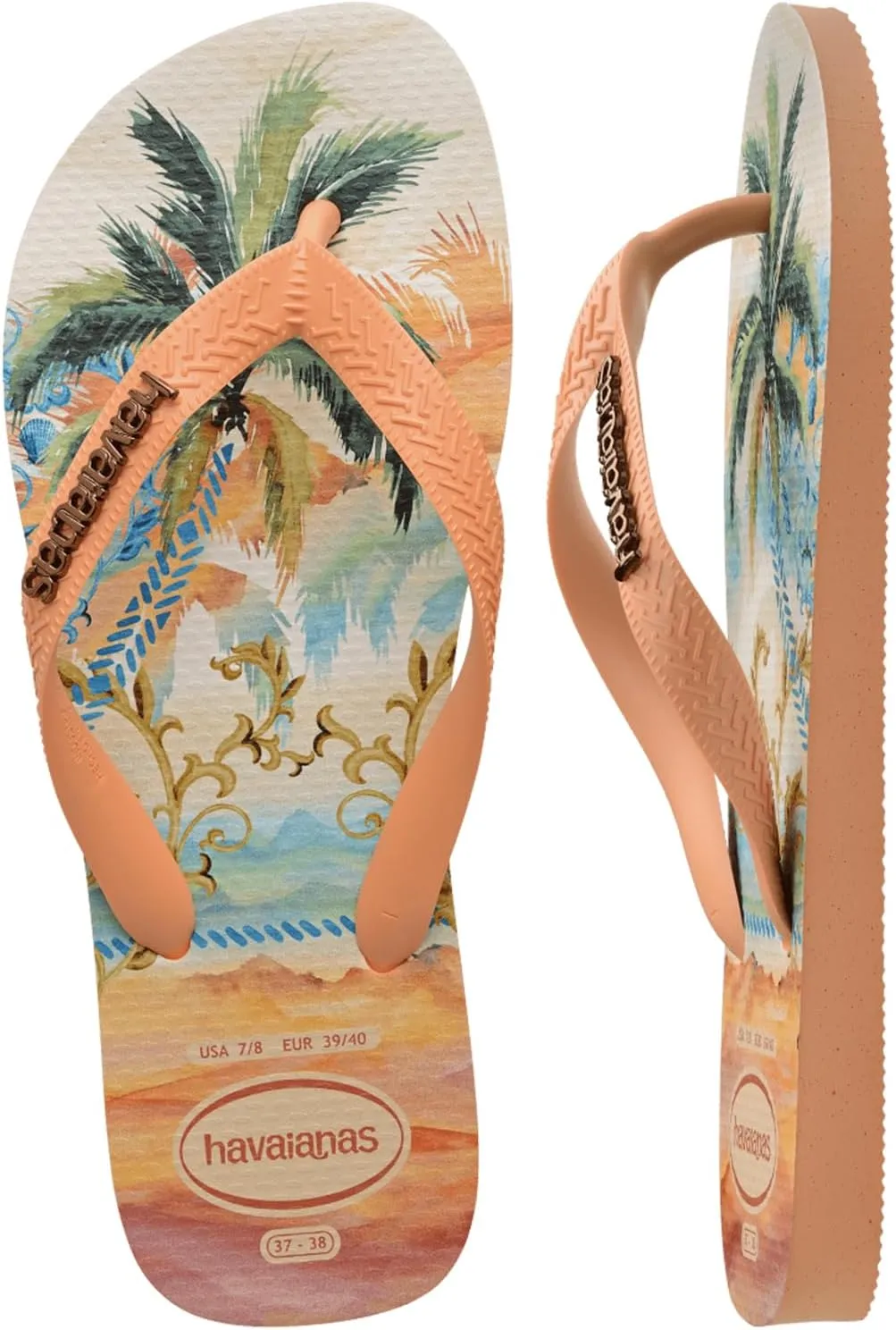 Havaianas Women's Top Tropicalia Flip Flop