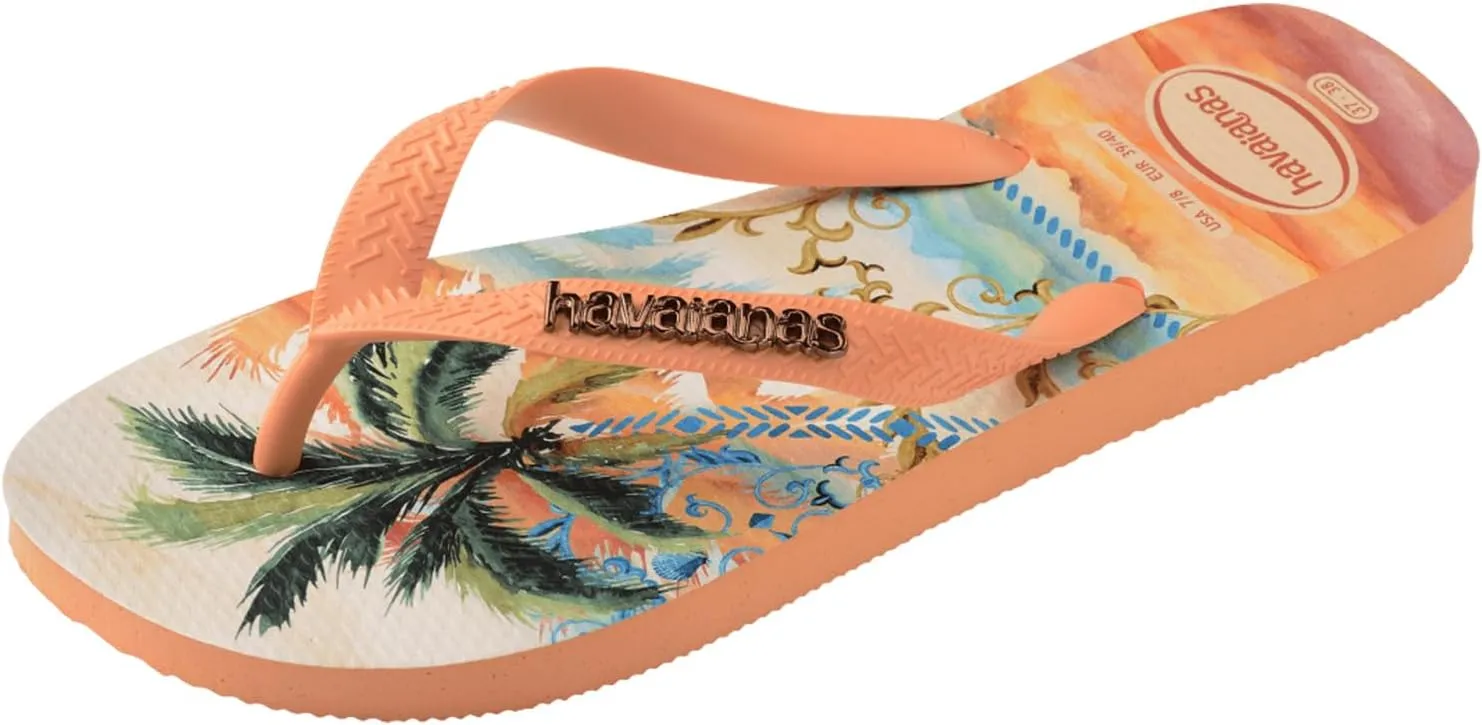 Havaianas Women's Top Tropicalia Flip Flop