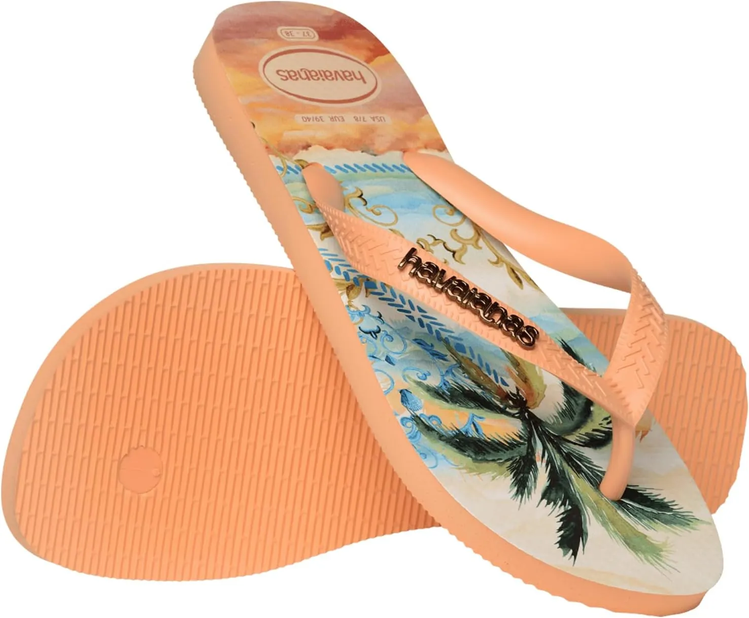 Havaianas Women's Top Tropicalia Flip Flop