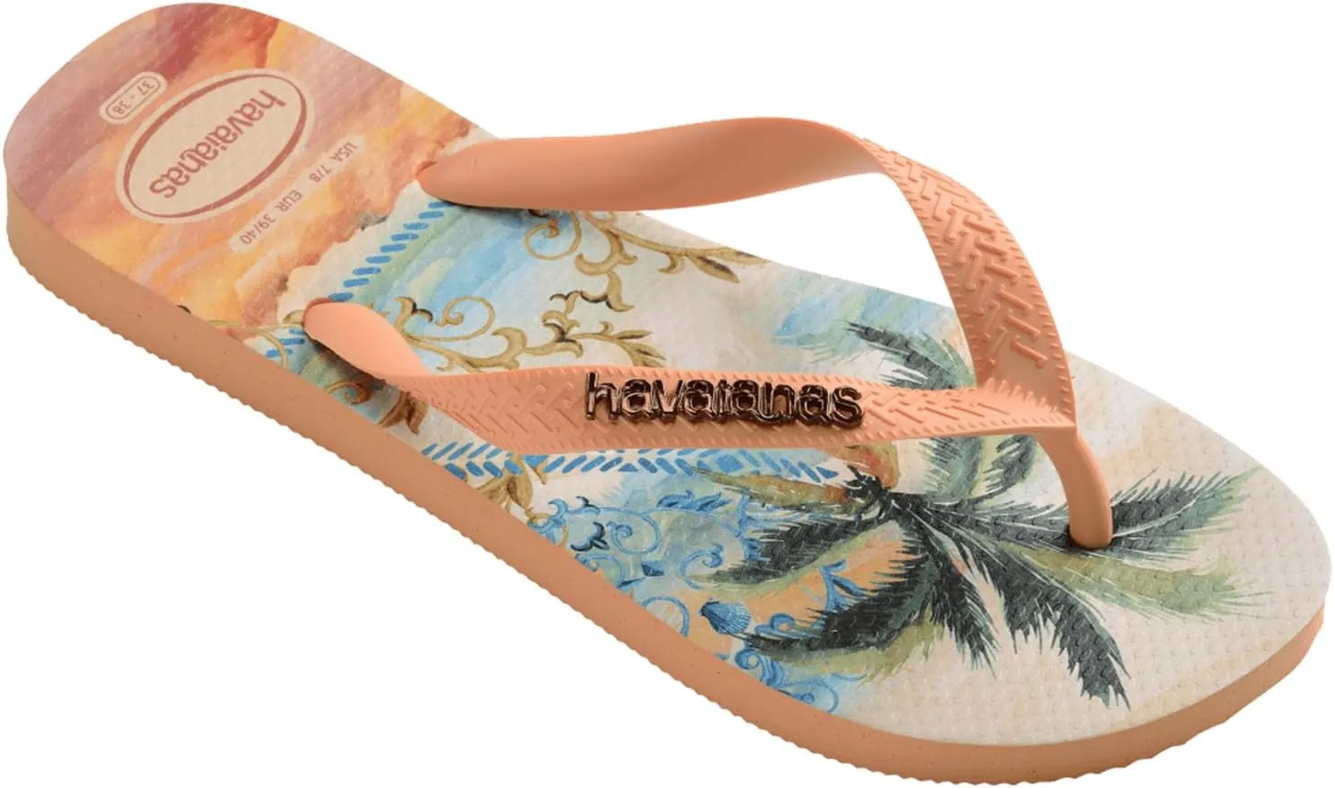 Havaianas Women's Top Tropicalia Flip Flop