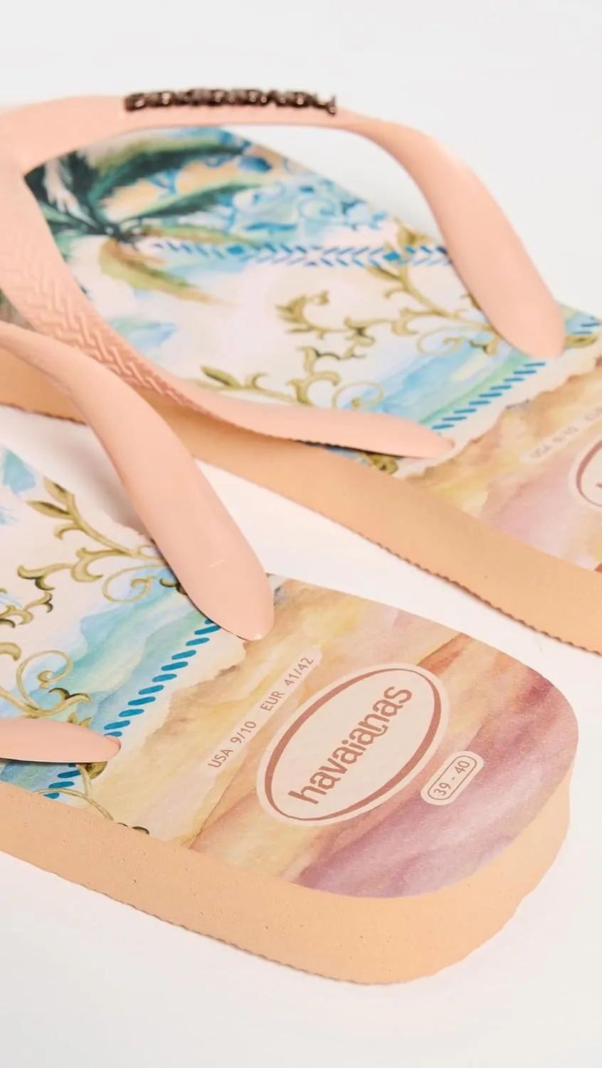 Havaianas Women's Top Tropicalia Flip Flop