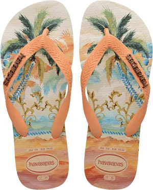 Havaianas Women's Top Tropicalia Flip Flop