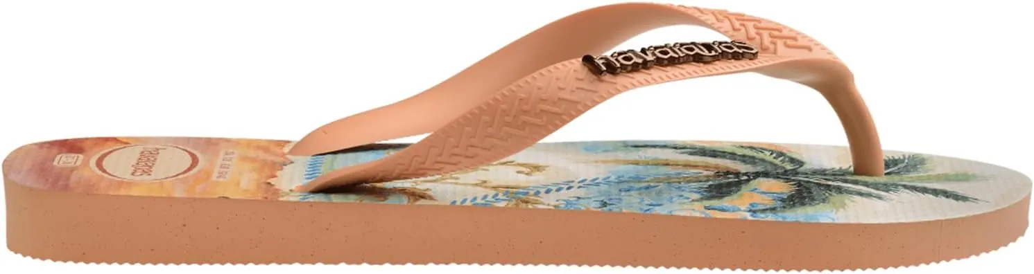 Havaianas Women's Top Tropicalia Flip Flop
