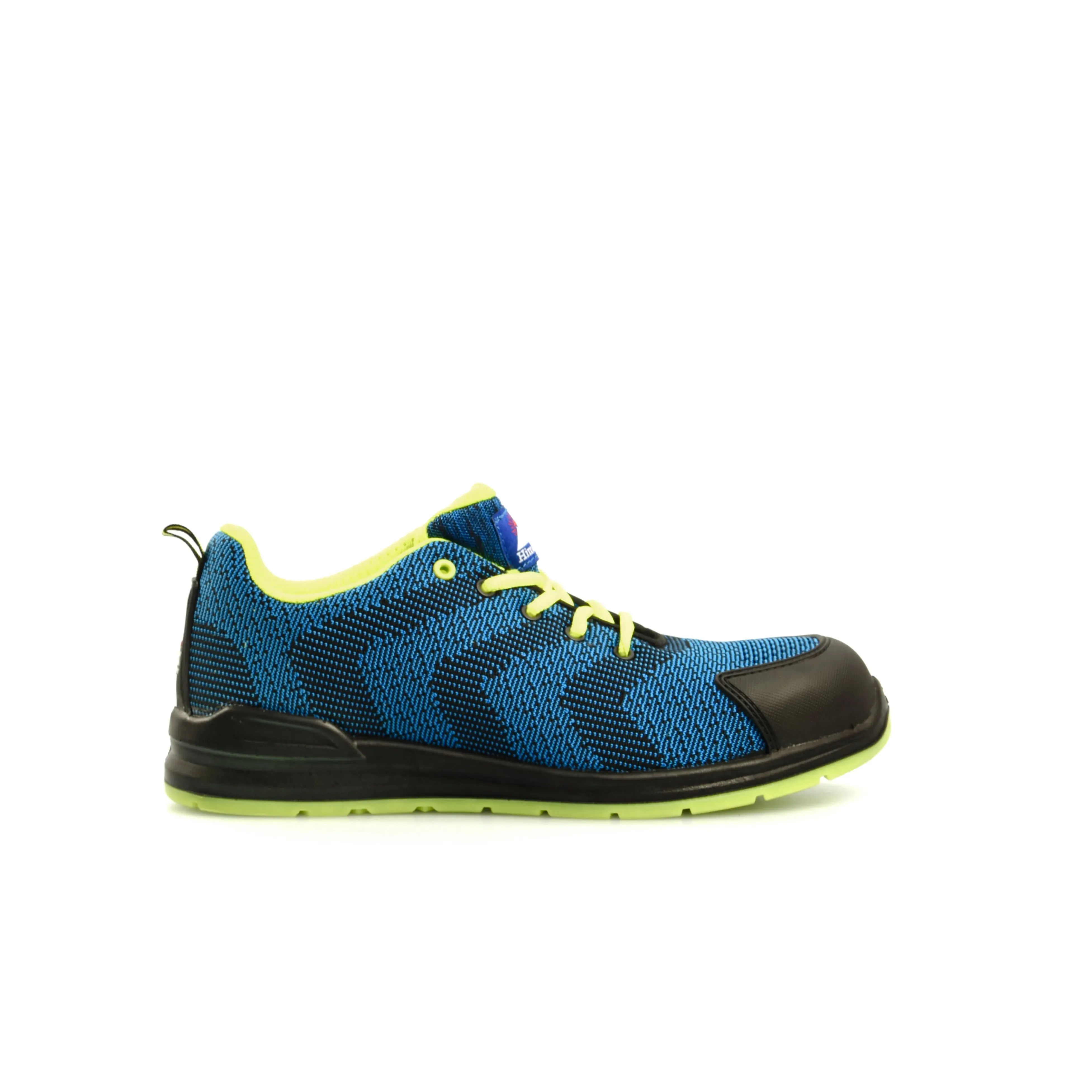 Himalayan 4340 S1P/SRC FlyKnit Composite Blue Fly Knit Safety Trainer