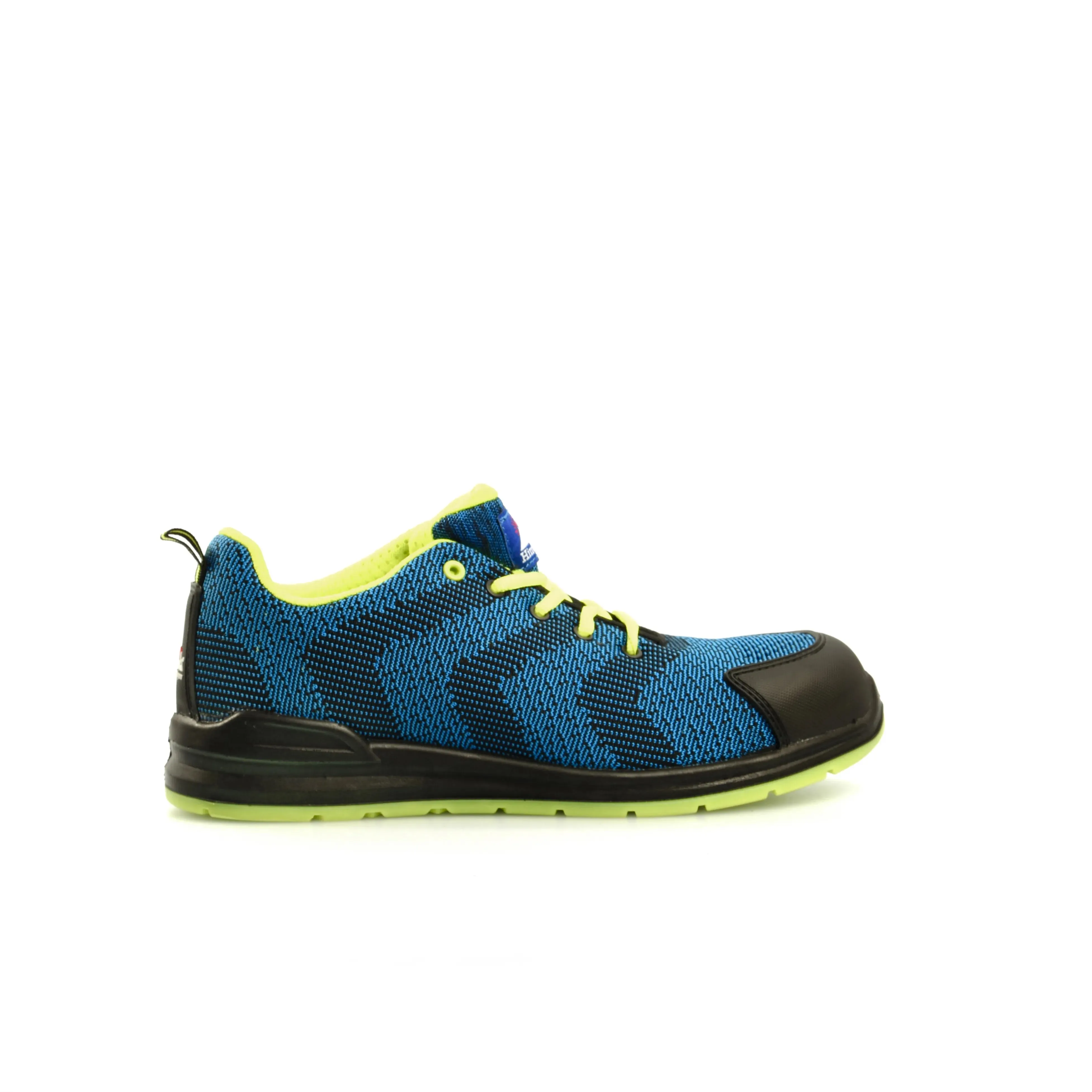 Himalayan 4340 S1P/SRC FlyKnit Composite Blue Fly Knit Safety Trainer